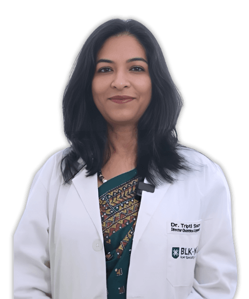 Dr. Tripti Sharan, Director – Obstetrics & Gynaecology
