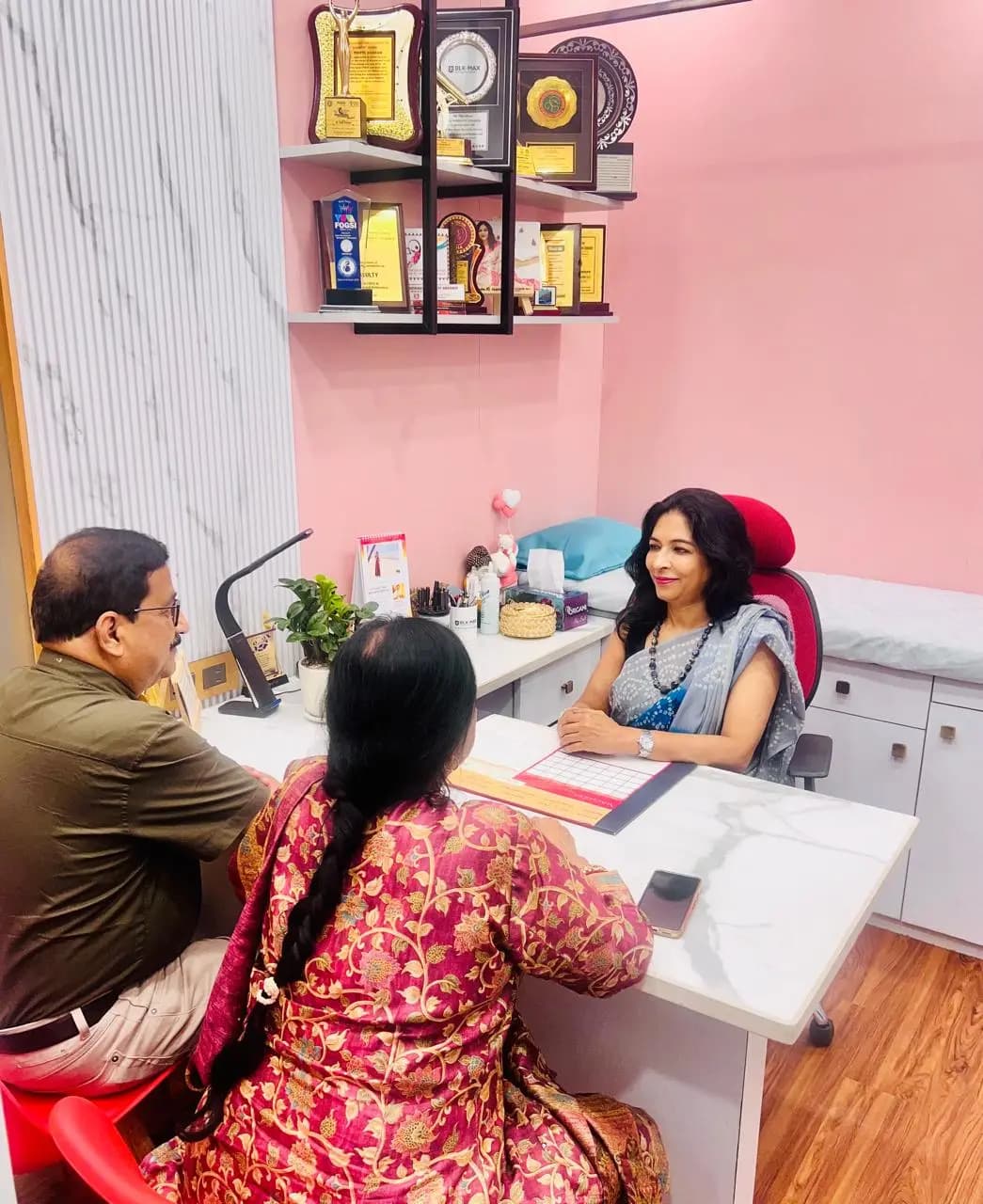 Dr. Tripti Sharan, Senior Director – Obstetrics & Gynaecology