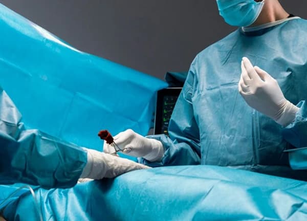 Vaginal Hysterectomy